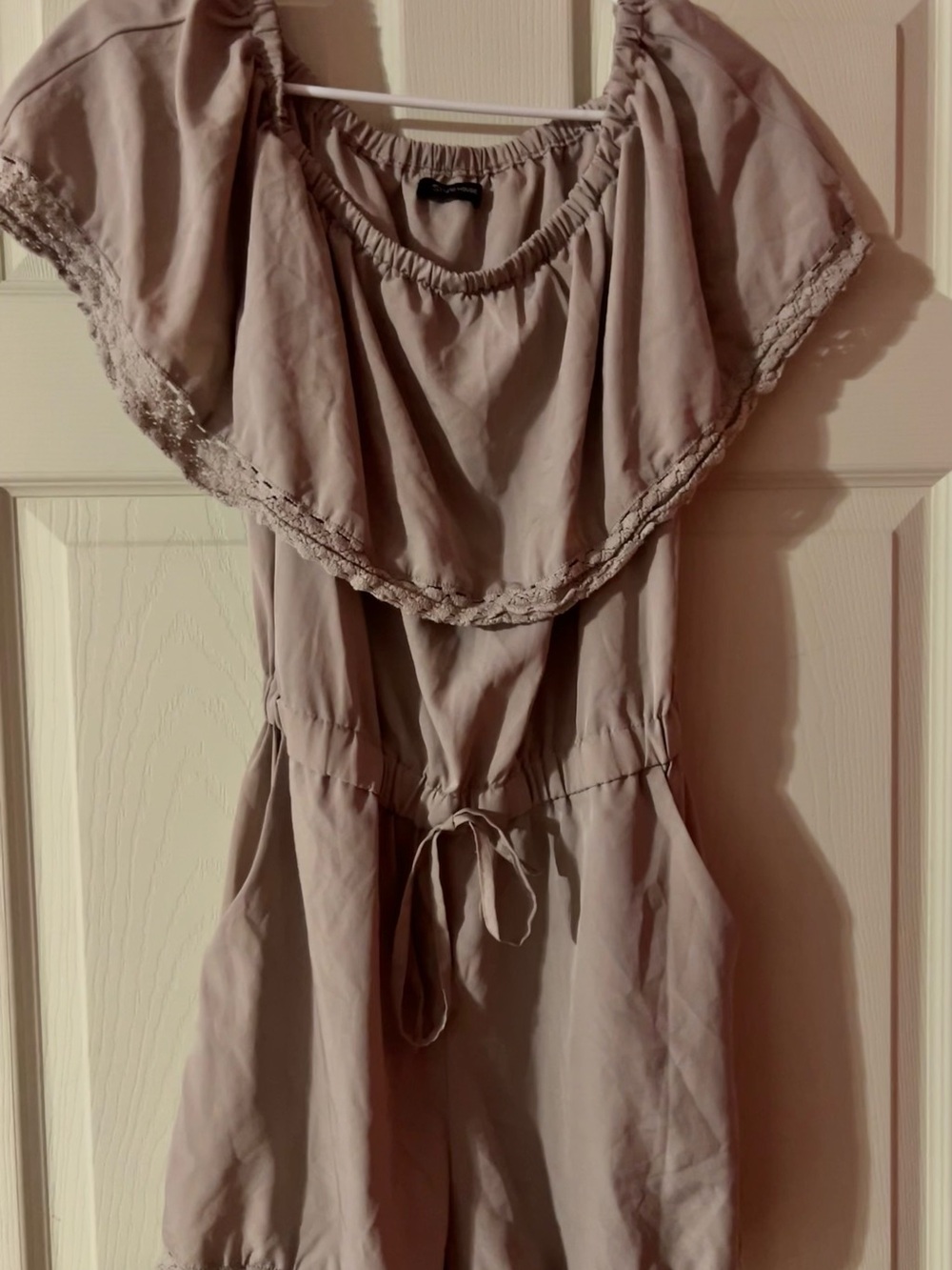 Style house romper